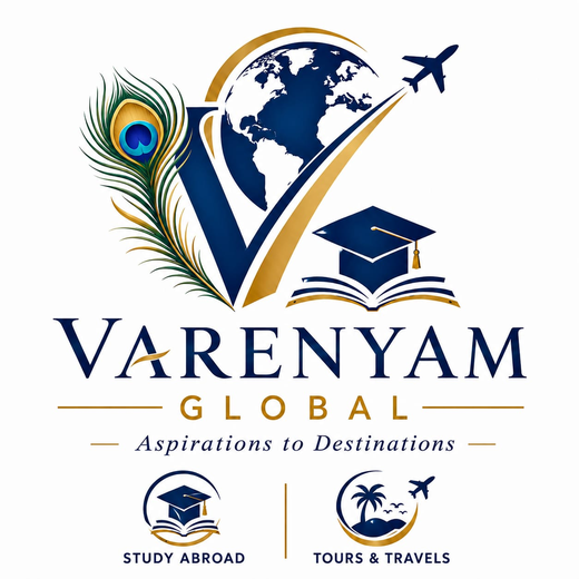 Varenyam Global logo